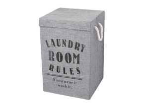 Manhattan Laundry Basket