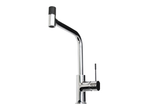 Indi Square Sink Mixer