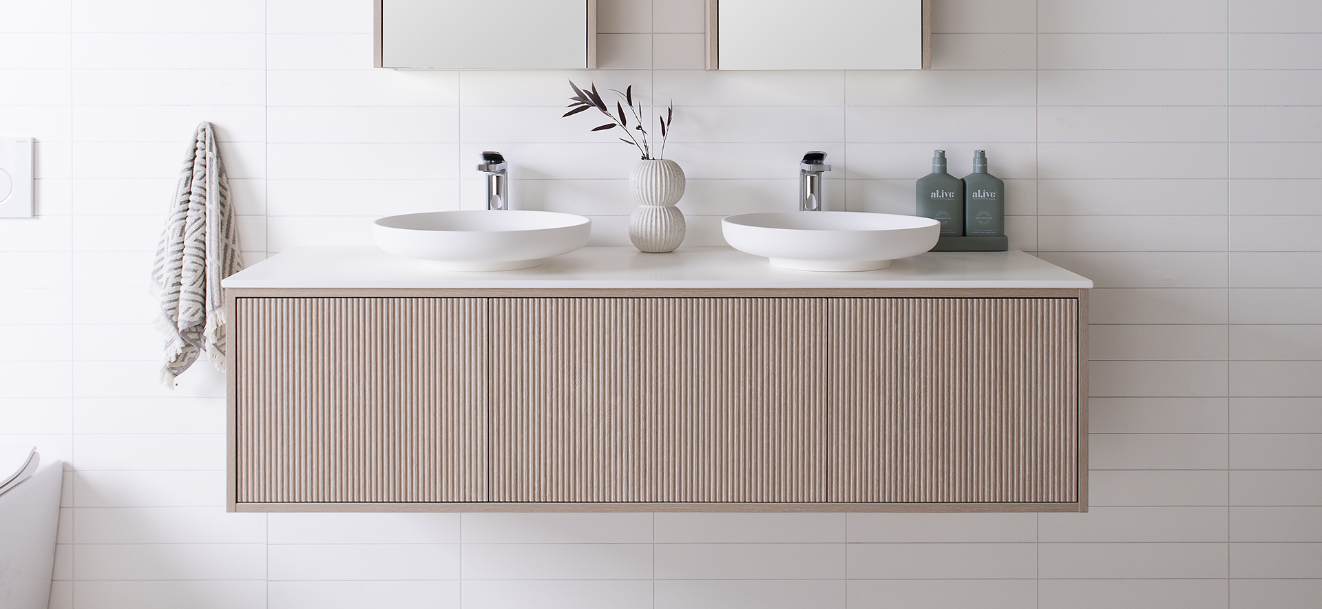 Clifton Vanity Architectural Designer Products ADP