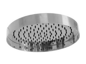 Cosmopolitan Shower Rose with Shroud Chrome