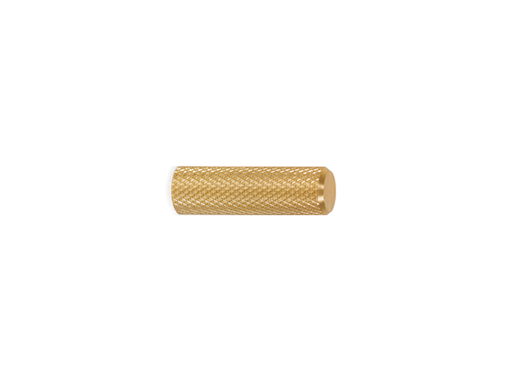 Reign Knob Brushed Brass (each)