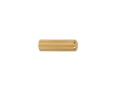 Reign Knob Brushed Brass (each)
