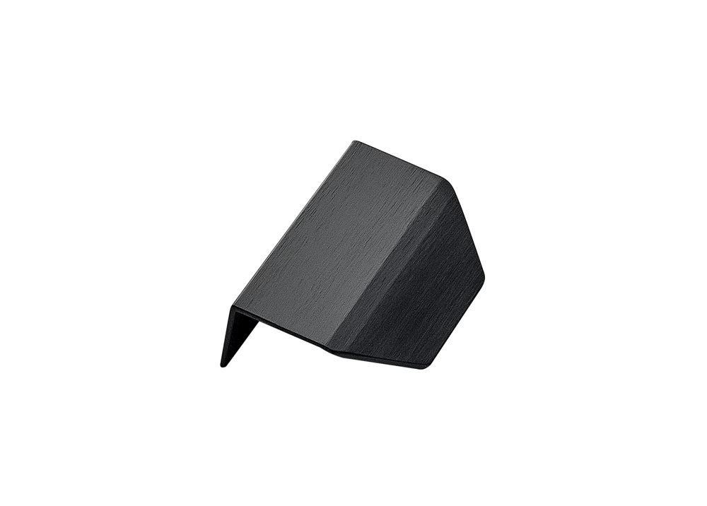 Blaze 60mm Brushed Matte Black