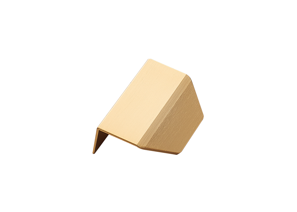 Blaze 60mm Brushed Brass