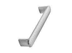 Fluted Brushed Nickel (each)