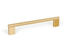 Reign Handle Brushed Brass x 1