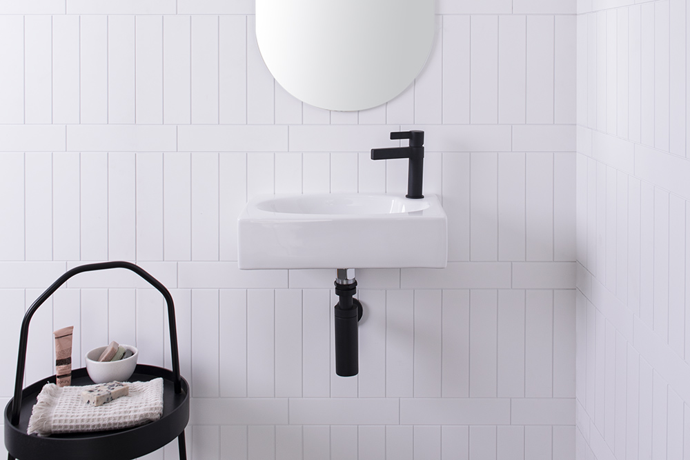 Small Spaces Basins Architectural Designer Products ADP