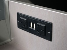 In-Drawer Power Point