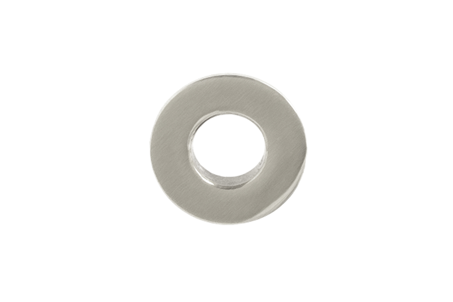Overflow Ring Brushed Nickel Architectural Designer Products ADP