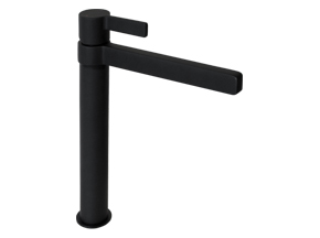 Martini Extended Basin Mixer Matte Black