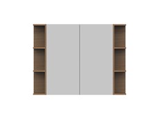 Double Shelves
