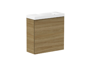 Petite 550 Wall Hung