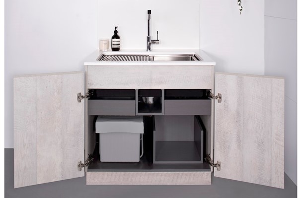 Decor Ultimate All-In-One Sink Cabinet