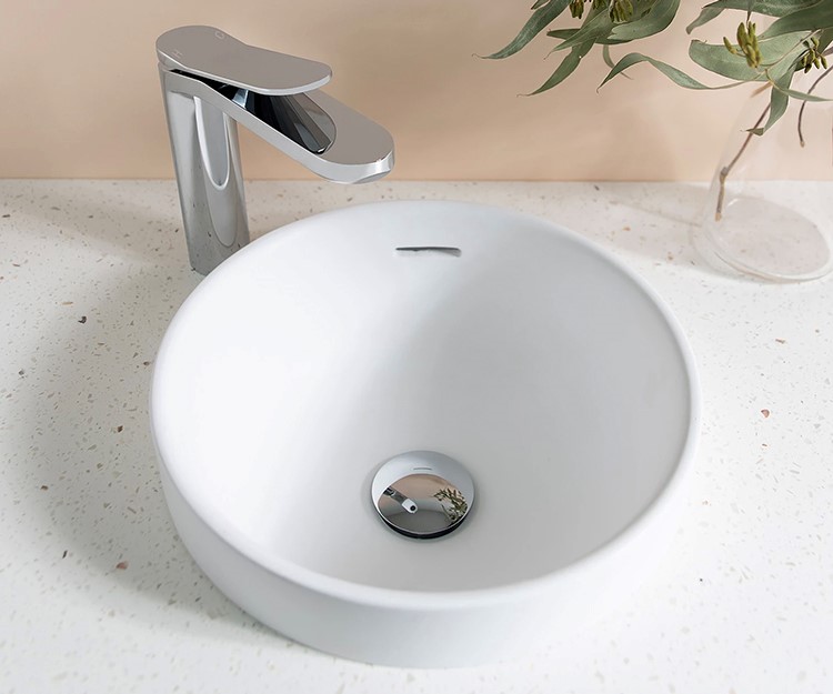 Basin Guide Adp, Bathroom Vanity Height With Vessel Sink Australia