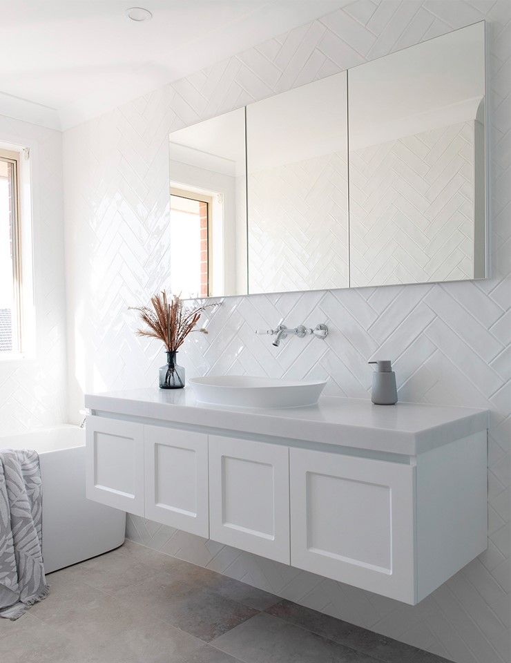 Architectural Designer S Adp, Bathroom Cabinet Height Above Sink Australia