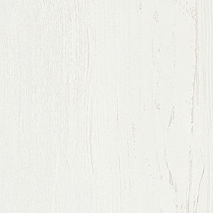 White Painted Wood Natural (Matte)