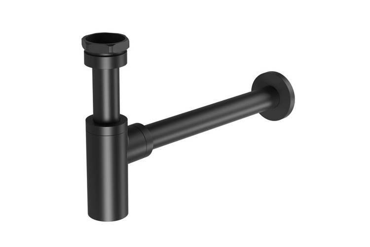 Waterloo Bottle Trap Matte Black