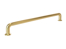 Stirling Handle Brushed Brass