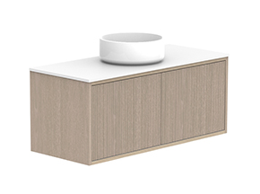 Clifton Ensuite 900 Wall Hung