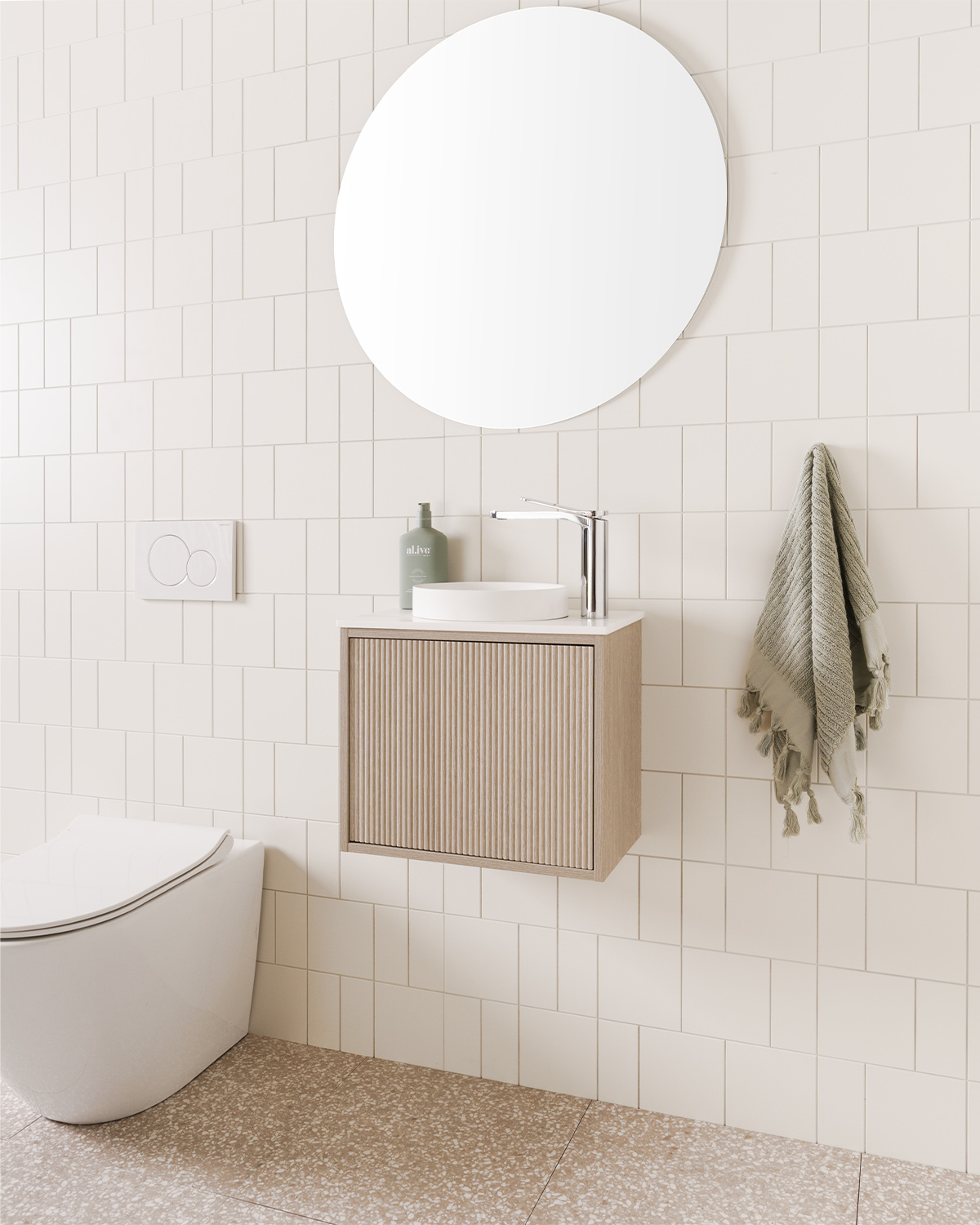 Clifton Mini Vanity Architectural Designer Products ADP