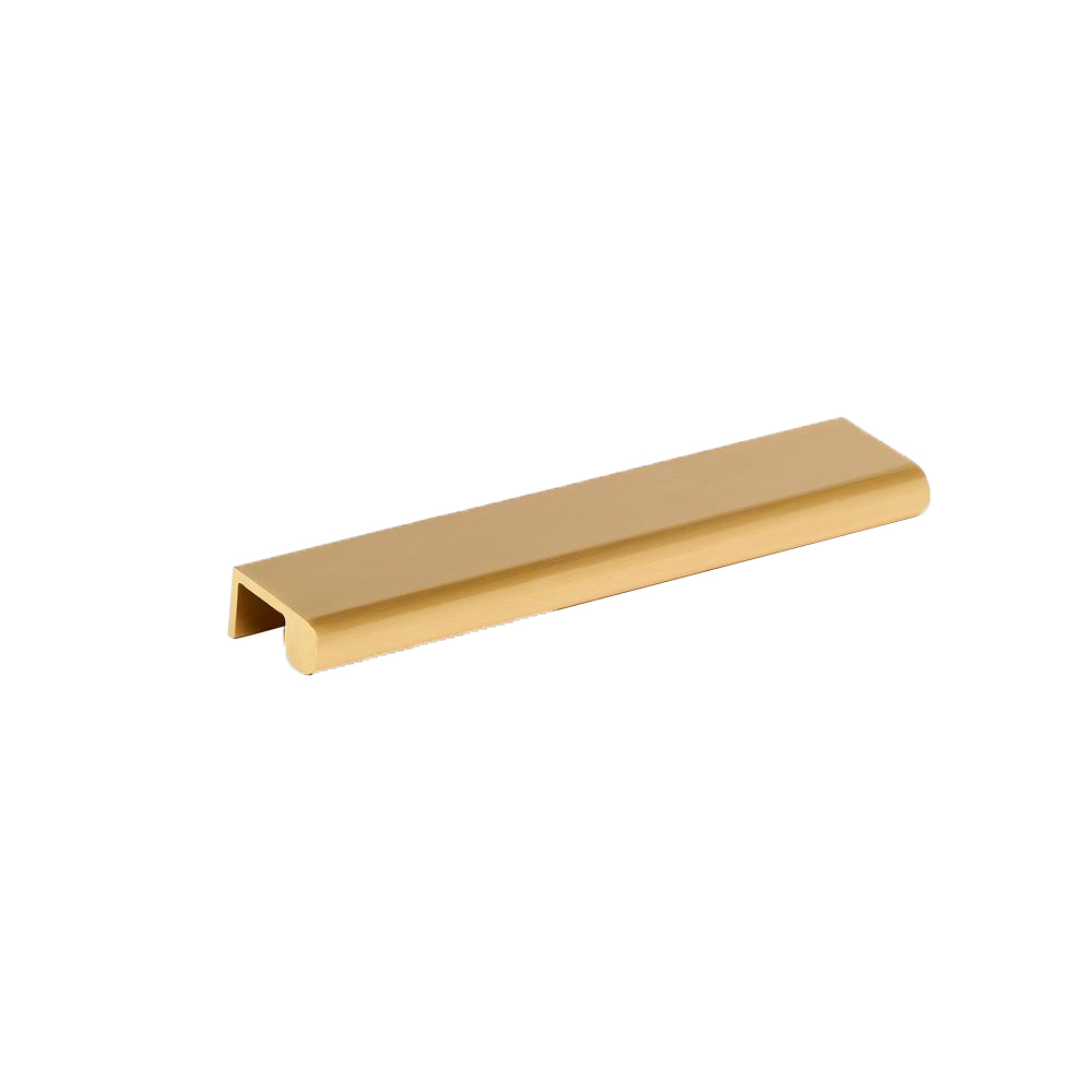 Francis Handle Brushed Brass