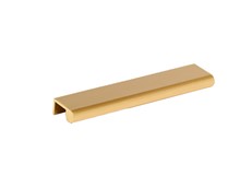 Francis Handle Brushed Brass