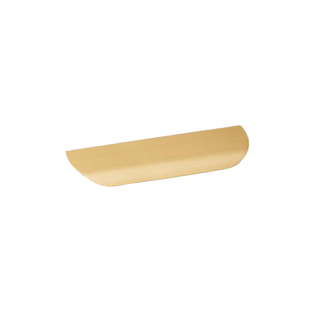 Aria Handle Brushed Brass