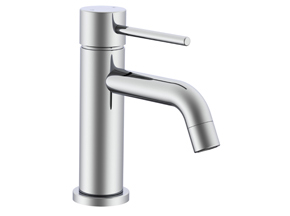 Soul Basin Mixer Chrome