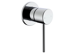 Soul Wall Mixer Chrome