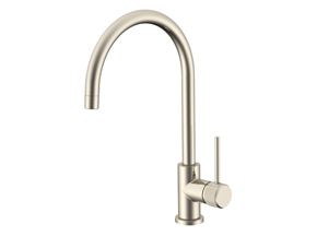 Soul Groove Sink Mixer Brushed Nickel