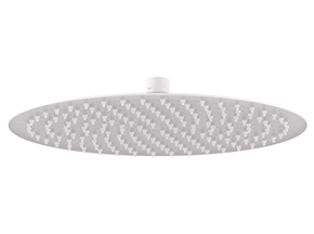 Soul Rain Shower Rose 300mm Matte White