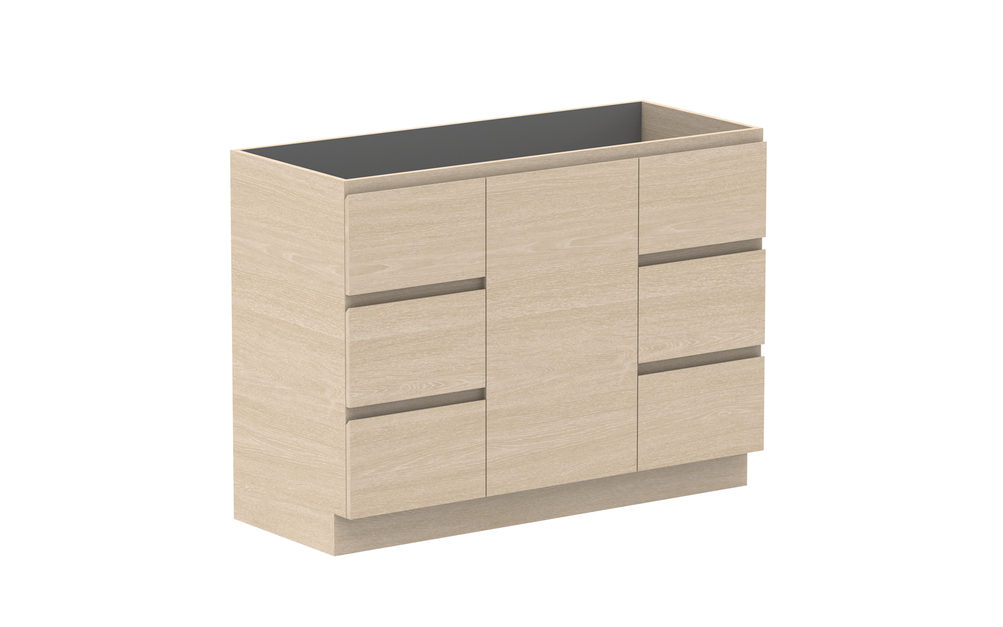 No Top / Cabinet Only