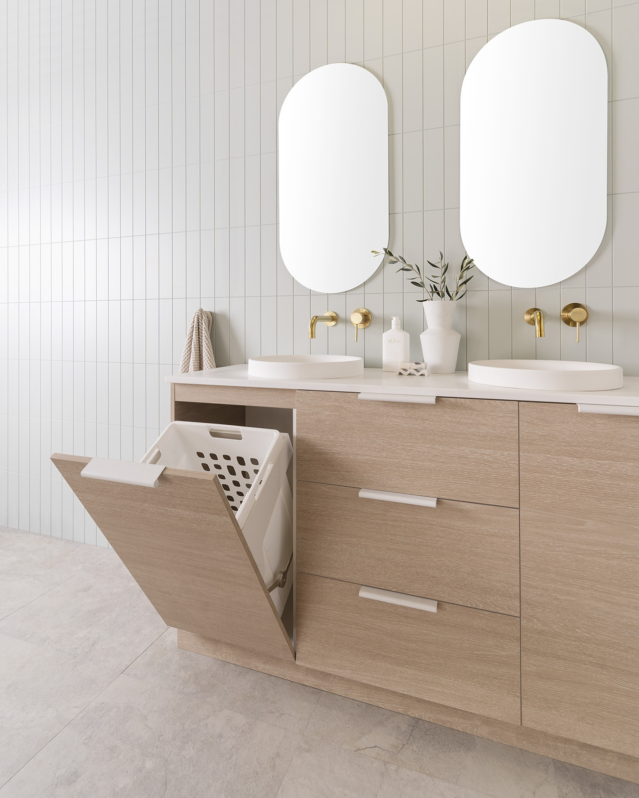 Glacier Bay Vanity - u9y0izt