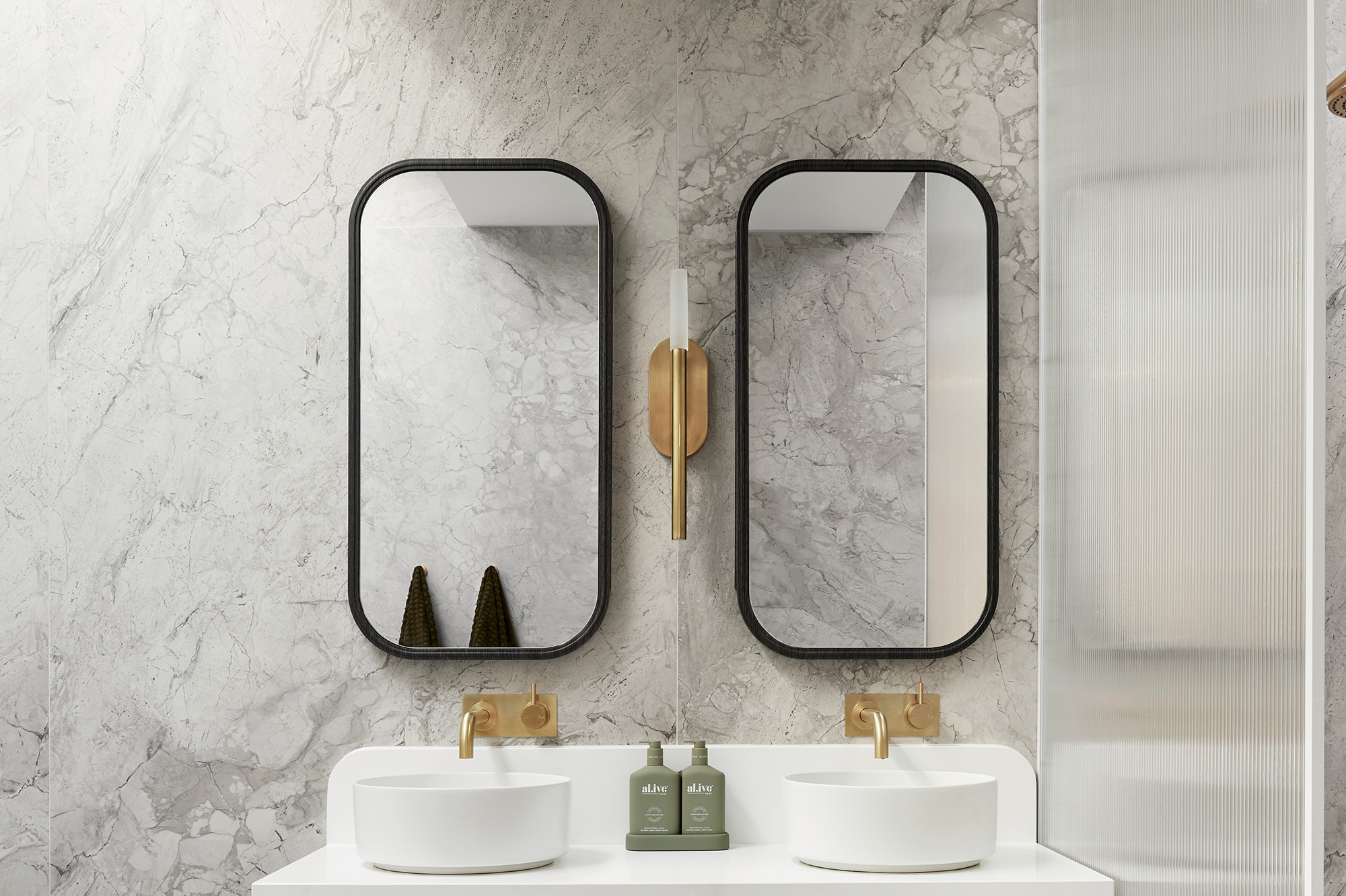 Mirrored Cabinets Architectural Designer Products ADP