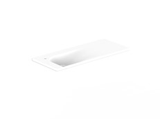 Drift Solid Surface Top 1200, Full Depth