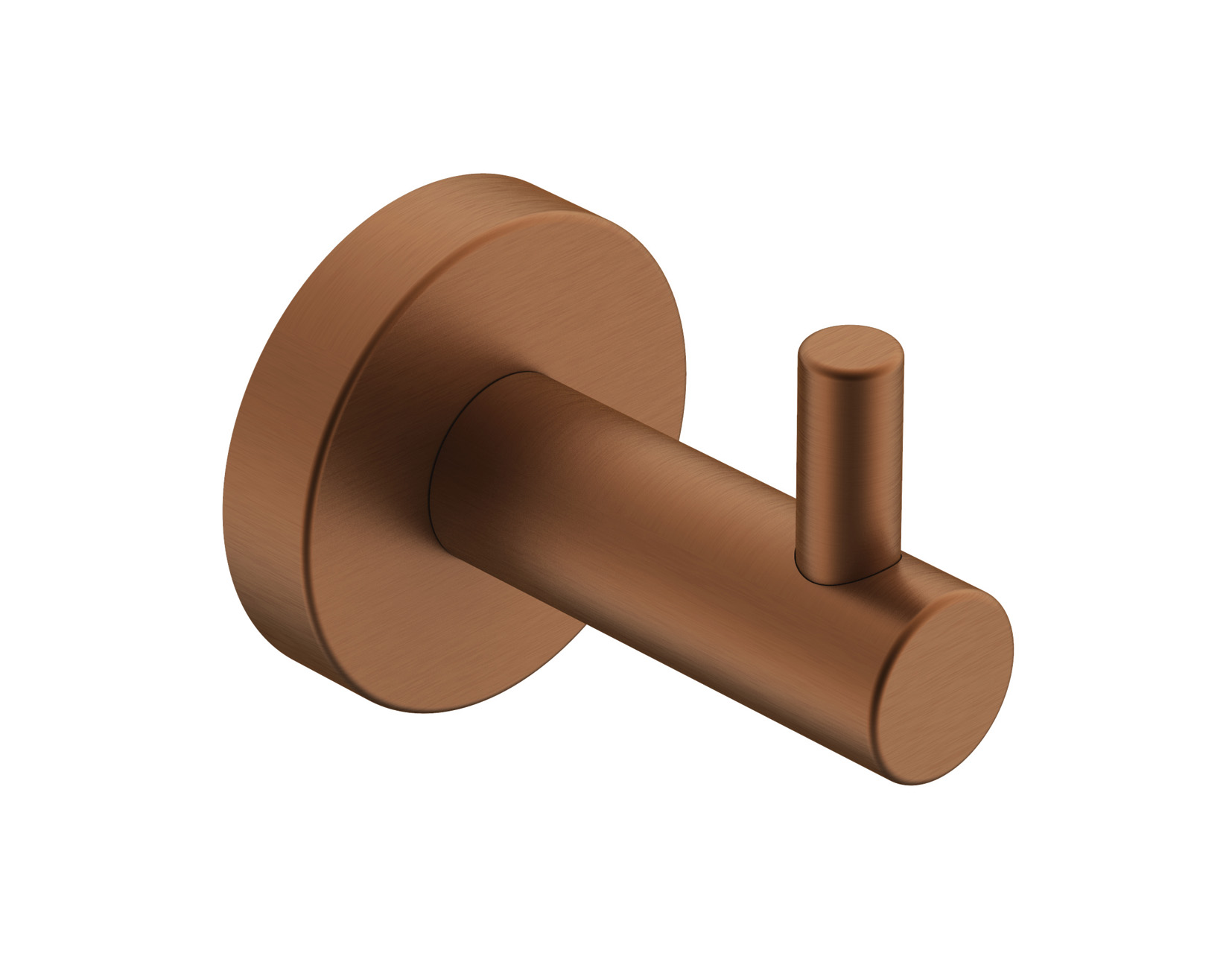 Soul Robe Hook Brushed Copper