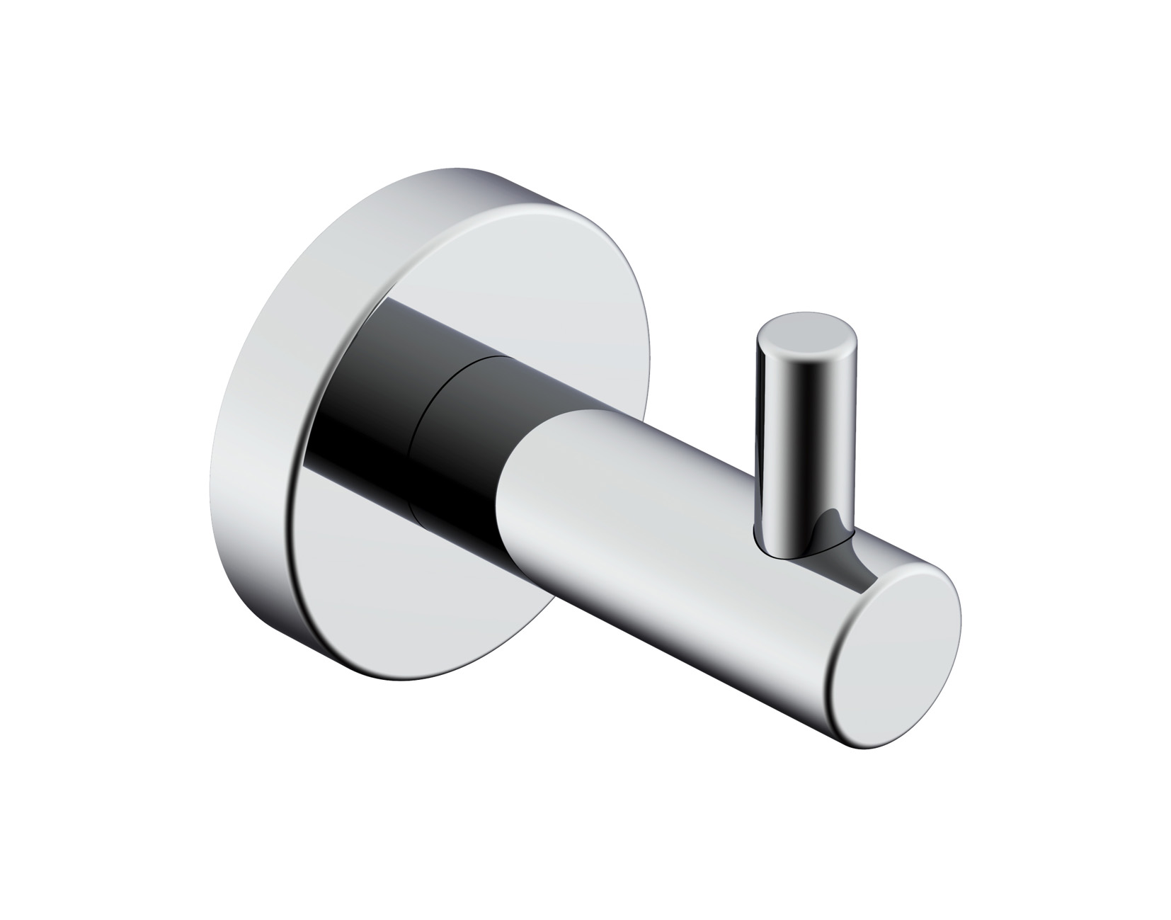 Soul Robe Hook Chrome