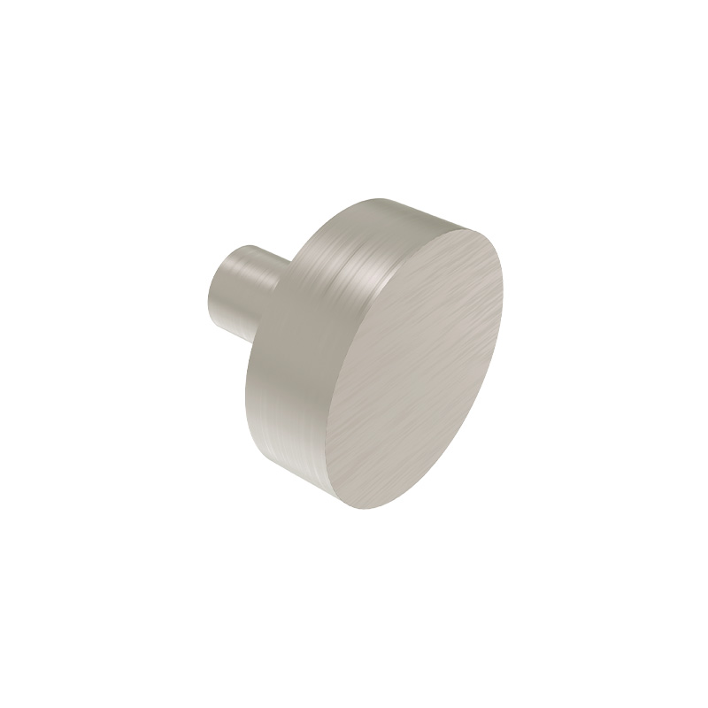 Cooper Knob Brushed Nickel (each)