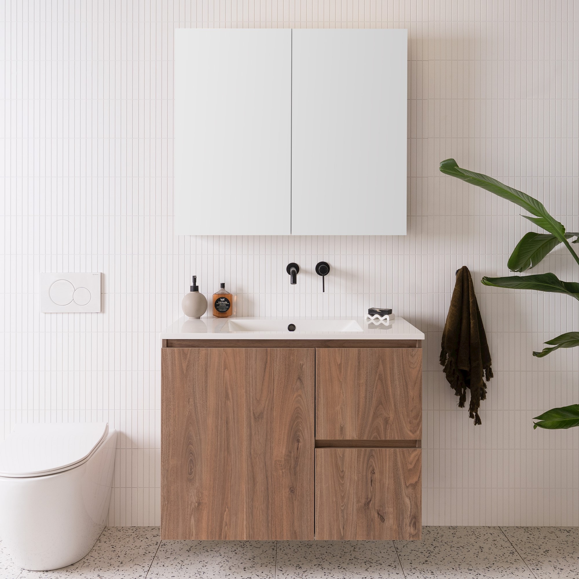 Jane Wall Hung / Floor Mount Vanity Architectural Designer Products ADP