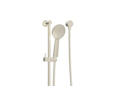 Soul Classic Hand Shower On Rail Brushed Nickel