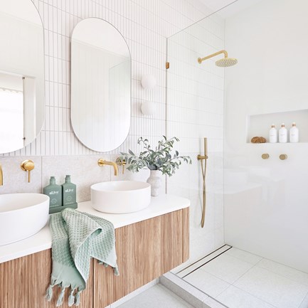 Ensuite Reveal With Adore Home Magazine | ADP