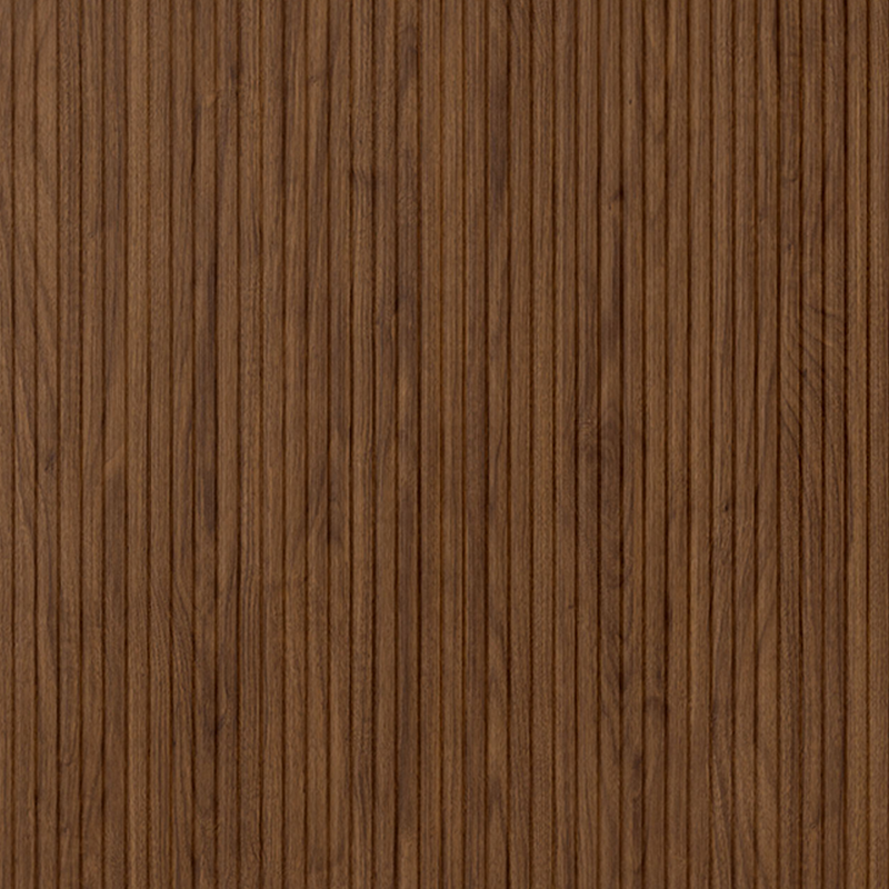 Florentine Walnut Woodmatt V-Groove