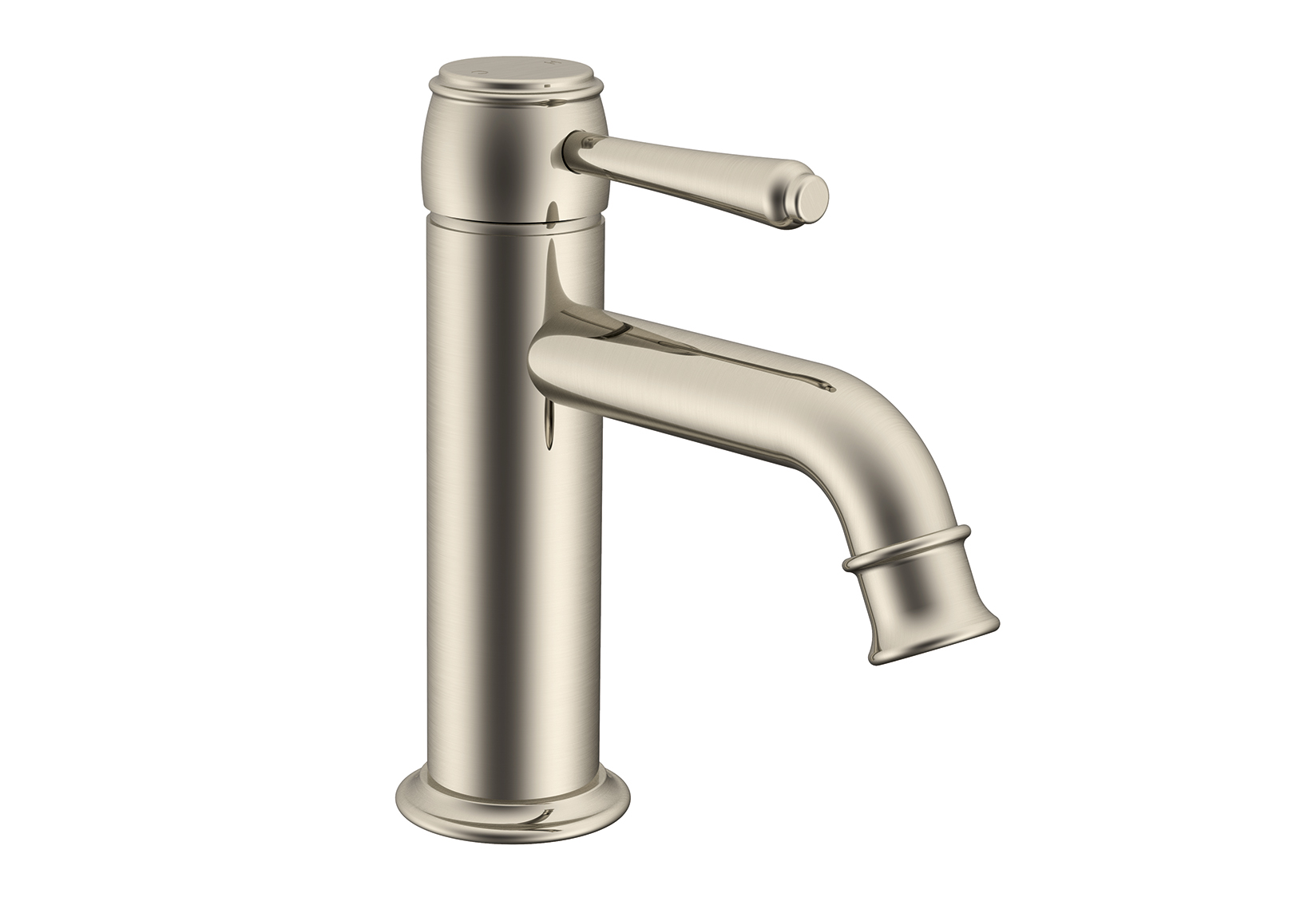 Eternal Basin Mixer Brushed Nickel