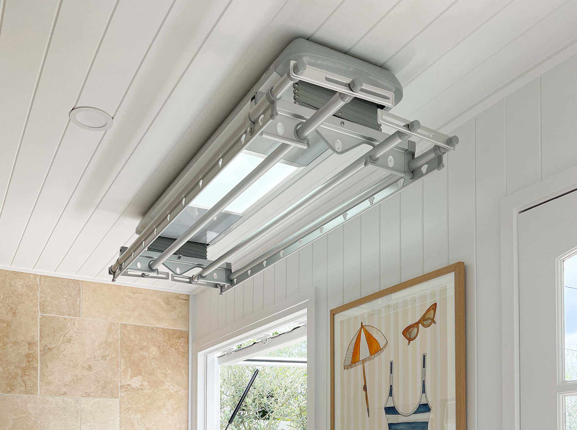 Laundry Electric Clothes Hanger Architectural Designer Products ADP