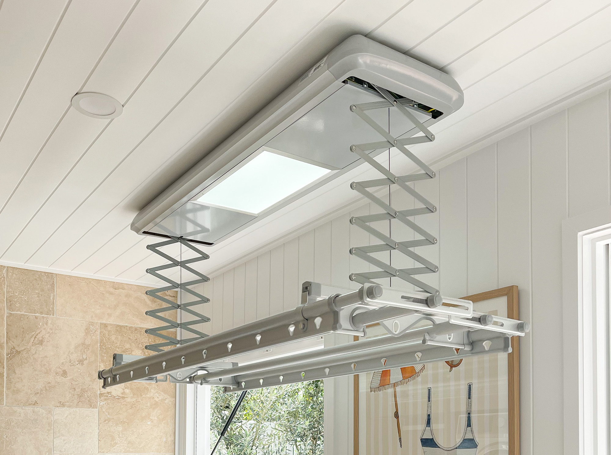 Laundry Electric Clothes Hanger Architectural Designer Products