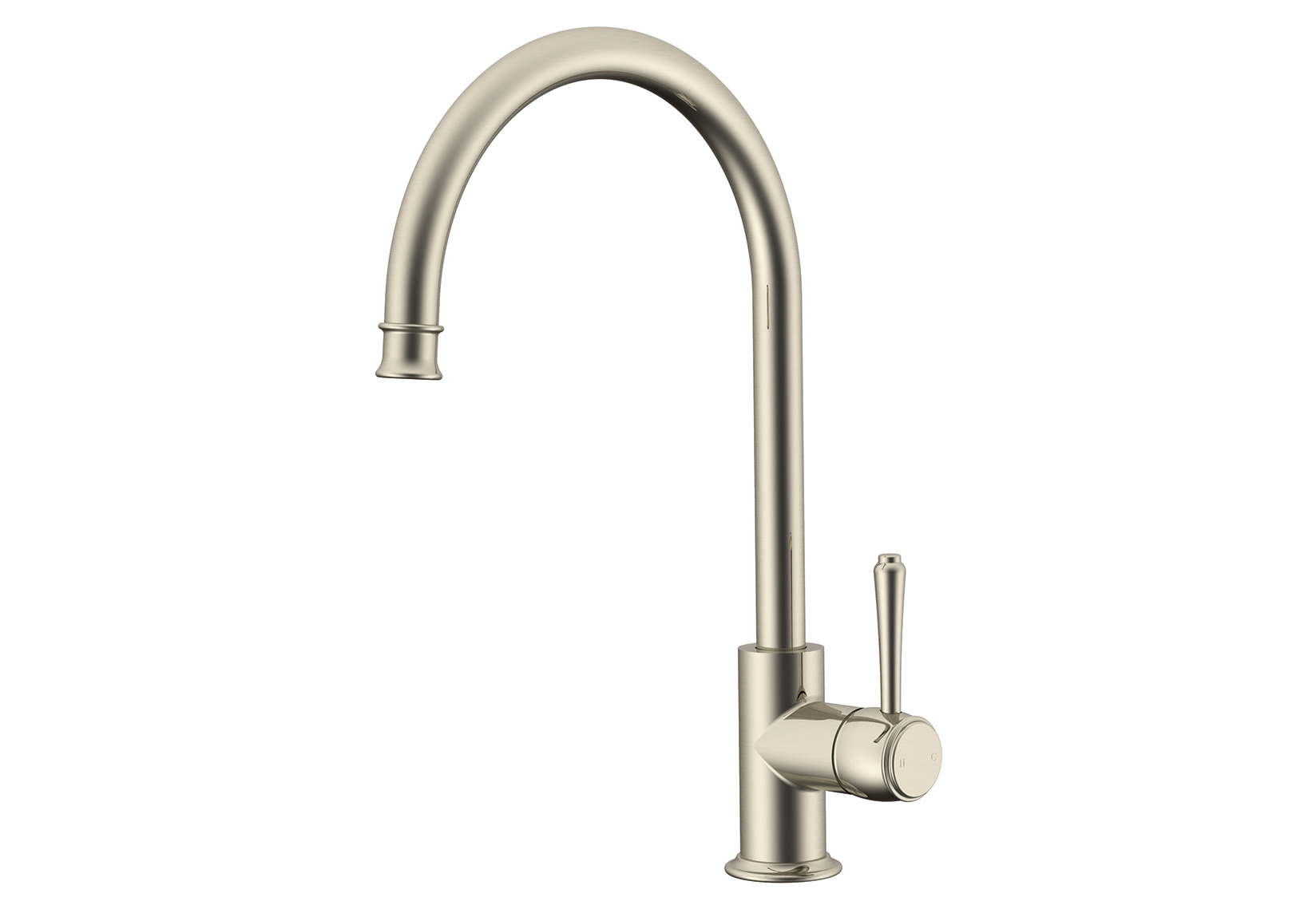 Eternal Kitchen Mixer Brushed Nickel