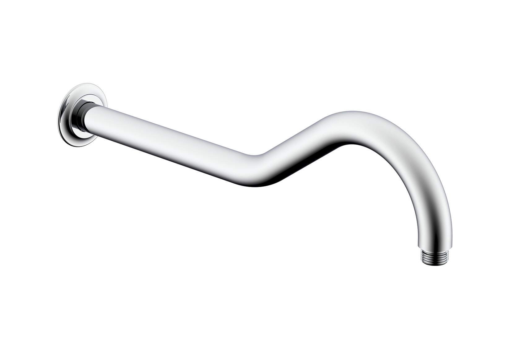 Eternal Shower Arm 400mm Chrome