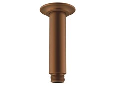 Eternal Shower Dropper 100mm Brushed Copper