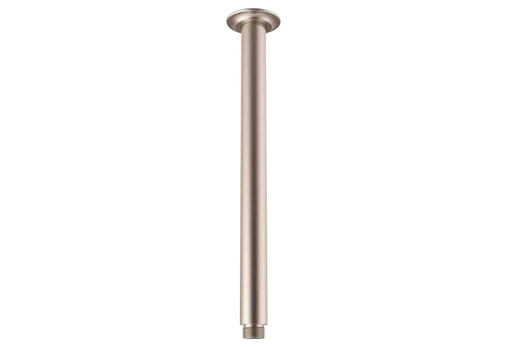Eternal Shower Dropper 300mm Brushed Nickel