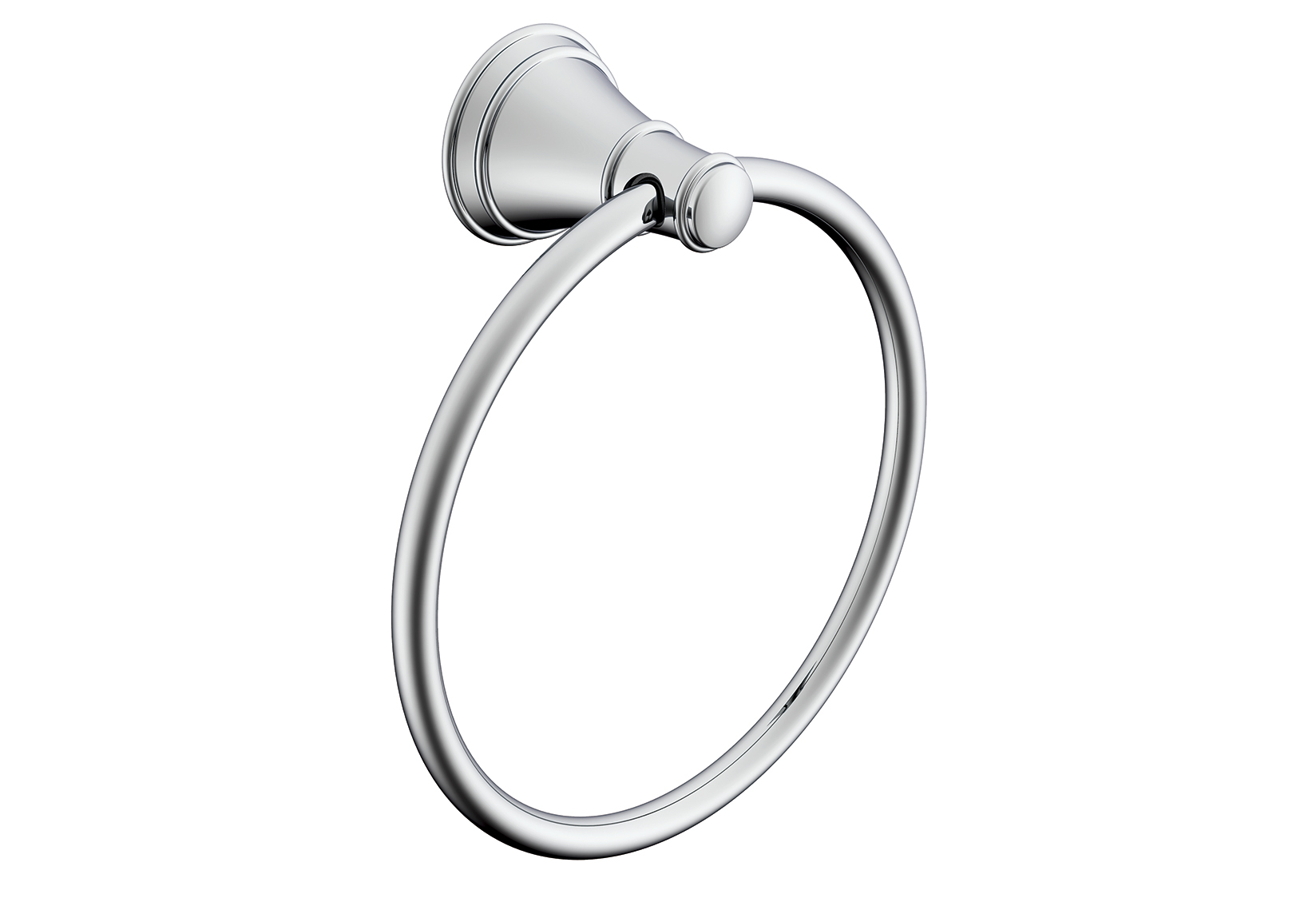 Eternal Hand Towel Ring Chrome